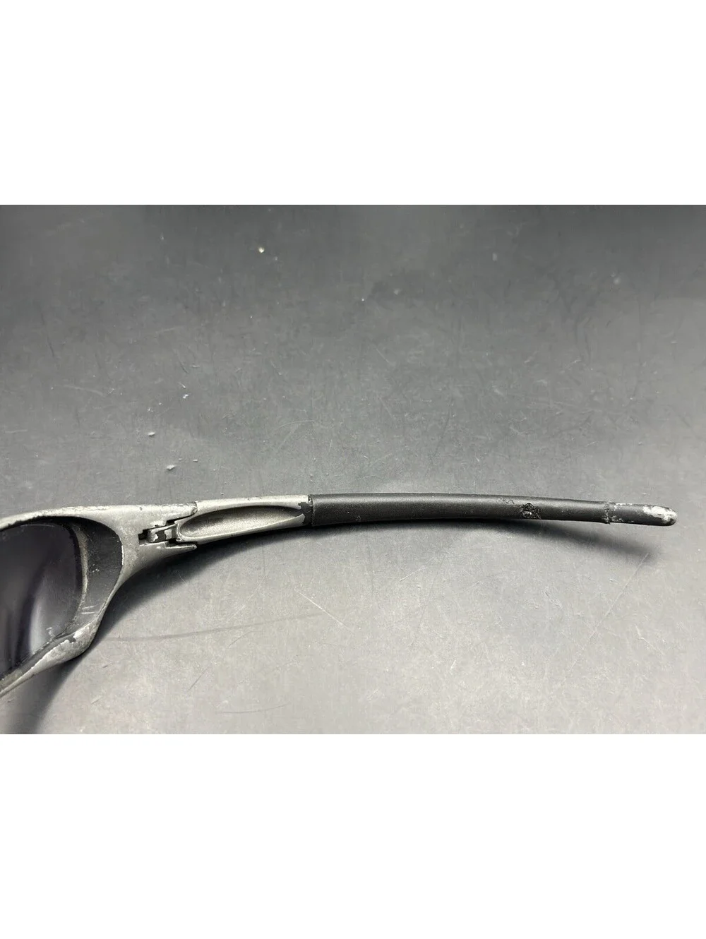 Oakley Mag Switch Titanium Copper/Ice Iridium Lenses